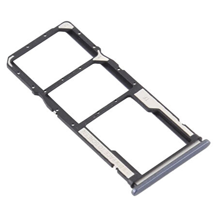 Xiaomi Uyumlu Poco C31 Sim Kart Tepsisi MZB0A0MIN, 211033MI Siyah