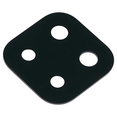 Xiaomi Uyumlu Poco C31 Kamera Lensi Cam MZB0A0MIN, 211033MI, 22031116AI