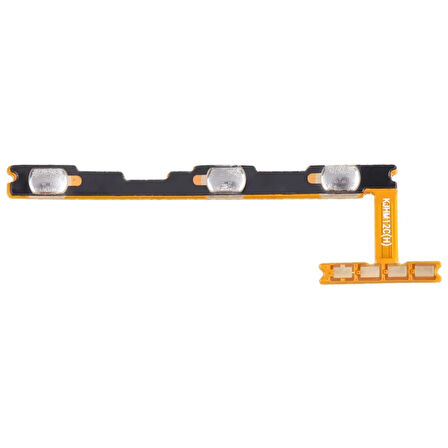 Xiaomi Uyumlu Poco C55 On Off Yan Ses Power Film Flex 22127PC95I