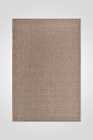 Sierra Halı | Jüt Hasır Görünümlü Modern Kilim ve Yolluk, İnce Bukle Dokuma