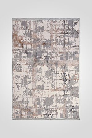 Notteo Modern Halı | Yumuşak Dokulu, Dokuma Tabanlı, 7 mm İnce Form, Dayanıklı