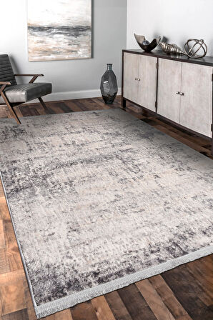 Notteo Modern Halı | Yumuşak Dokulu, Dokuma Tabanlı, 7 mm İnce Form, Dayanıklı