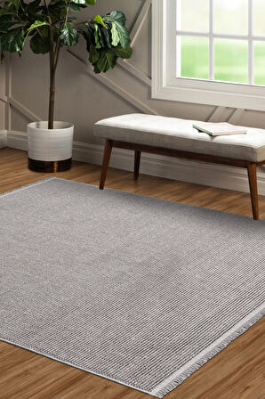 Ecolle Modern Halı | Dayanıklı, Yumuşak Dokulu, Dokuma Taban, Tozumaz