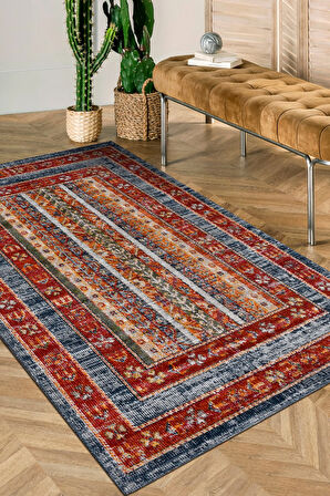 Arkaik Halı Koleksiyonu | Zamansız Dokulu Desen, Tozumaz, Kolay Temizlik, İnce Form