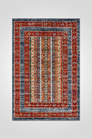 Arkaik Halı Koleksiyonu | Zamansız Dokulu Desen, Tozumaz, Kolay Temizlik, İnce Form