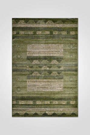 Arkaik Halı Koleksiyonu | Zamansız Dokulu Desen, Tozumaz, Kolay Temizlik, İnce Form