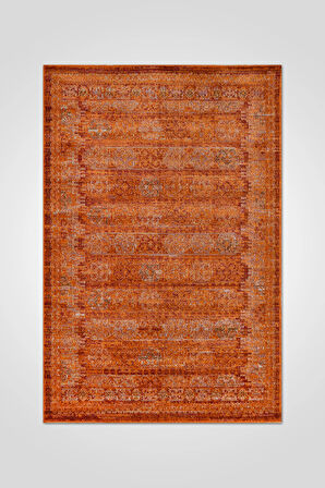 Arkaik Halı Koleksiyonu | Zamansız Dokulu Desen, Tozumaz, Kolay Temizlik, İnce Form