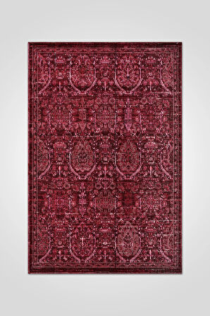 Arkaik Halı Koleksiyonu | Zamansız Dokulu Desen, Tozumaz, Kolay Temizlik, İnce Form