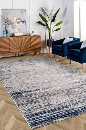 Mokka Modern Halı | Yumuşak Dokulu, 9 mm Orta Kalınlık, Tozumaz ve Robot Süpürge Uyumlu