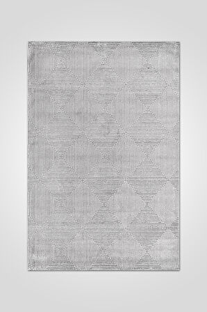 Mokka Modern Halı | Yumuşak Dokulu, 9 mm Orta Kalınlık, Tozumaz ve Robot Süpürge Uyumlu