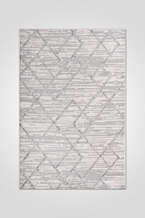 Mokka Modern Halı | Yumuşak Dokulu, 9 mm Orta Kalınlık, Tozumaz ve Robot Süpürge Uyumlu