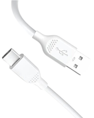 MobiLX USB to Type-C Şarj ve Data Kablosu – 3.1A, Hızlı Şarj, Siyah
