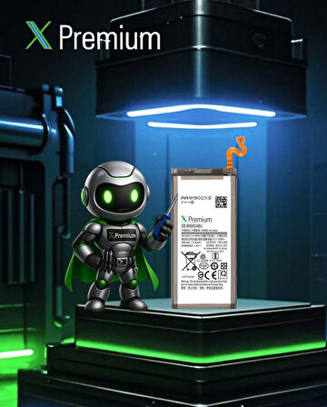 Xpremium Samsung Note 9 (SM-N960) 4000mAh Yüksek Kalite Batarya