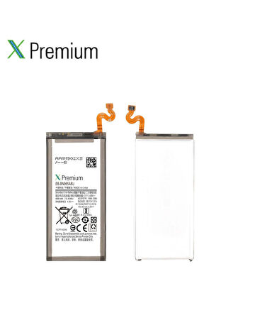 Xpremium Samsung Note 9 (SM-N960) 4000mAh Yüksek Kalite Batarya