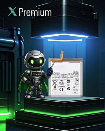 Samsung Galaxy S23 SM‑S911 Batarya – 3785 mAh Süper Yüksek Kapasiteli Güçlendirilmiş Pil