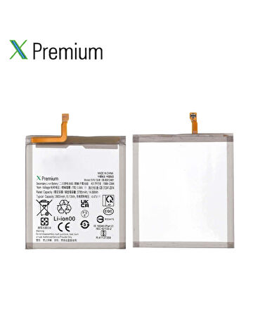 Samsung Galaxy S23 SM‑S911 Batarya – 3785 mAh Süper Yüksek Kapasiteli Güçlendirilmiş Pil