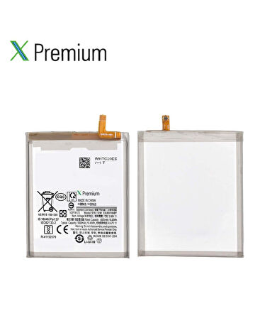Xpremium Samsung Galaxy S23 Ultra SM‑S918 Batarya – 4855 mAh Süper Yüksek Kapasiteli Güçlendirilmiş Pil