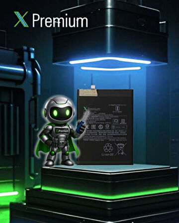 Xiaomi Mi 11 Lite BP42 Batarya Pil Süper Yüksek Kalite 4250 mAh Xpremium