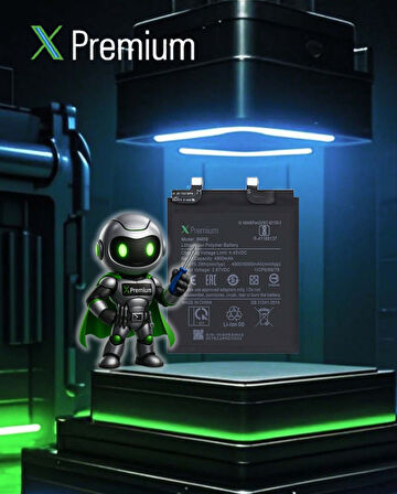 Xpremium Xiaomi Mi 11T BM59 Batarya Pil Süper Yüksek Kalite 5000 mAh Xpremium