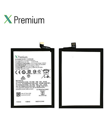 ​Xpremium Oppo A52 / A72 / A92 BLP781 Batarya Pil Süper Yüksek Kalite 5000 mAh