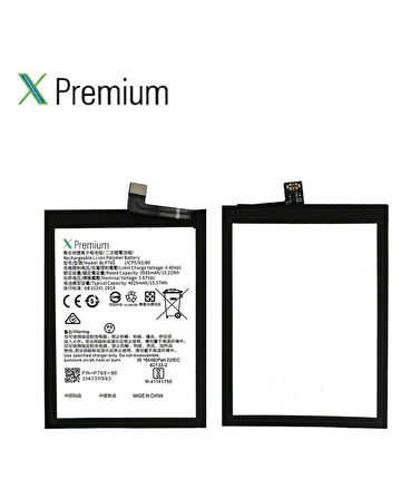 Xpremium  Oppo A91 / F15 Batarya Pil – Süper Yüksek Kalite 4025 mAh | BLP765