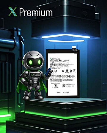 Xpremium  Oppo A96 Batarya Pil – Süper Yüksek Kalite 4500 mAh | BLP907