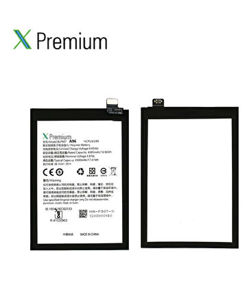 Xpremium  Oppo A96 Batarya Pil – Süper Yüksek Kalite 4500 mAh | BLP907