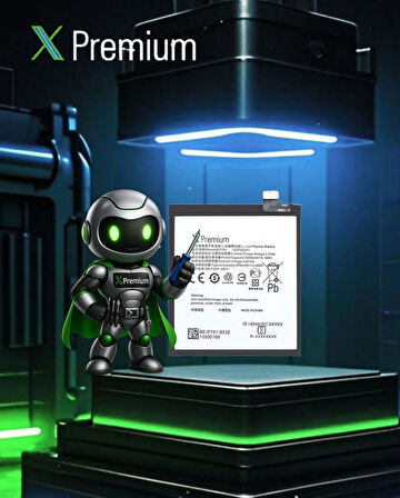 Xpremium  Oppo Reno Batarya Pil – Süper Yüksek Kalite 3765 mAh | BLP701