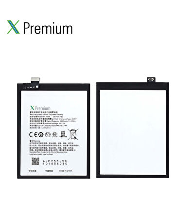 ​Xpremium  Oppo Reno 3 / Reno 3 Pro Batarya Pil – Süper Yüksek Kalite 4000 mAh | BLP755