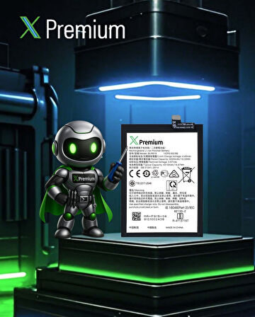 ​Xpremium  Oppo Reno 5 Lite Batarya Pil – Süper Yüksek Kalite 4310 mAh | BLP819