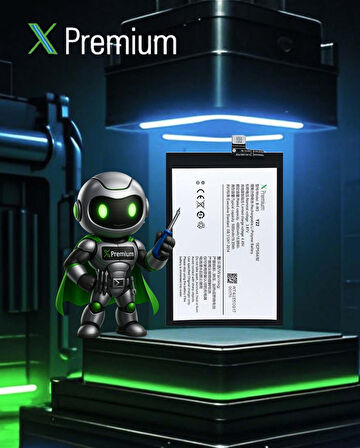 Xpremium Vivo Y22 / Y22s Batarya Pil Süper Yüksek Kalite B-W3