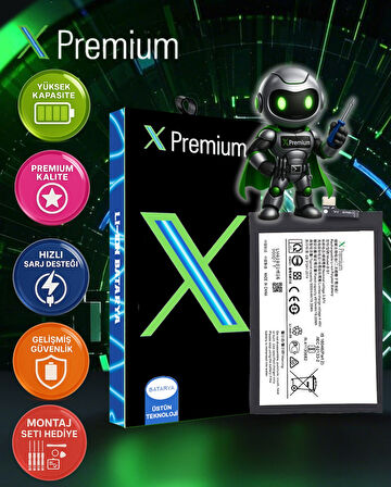 Xpremium Vivo Y21 / Y21s / Y33s Batarya Pil Süper Yüksek Kalite B-S1 / B-S2