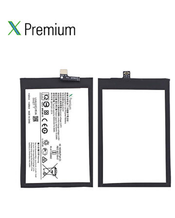 Xpremium Vivo Y21 / Y21s / Y33s Batarya Pil Süper Yüksek Kalite B-S1 / B-S2