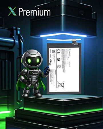 ​​Xpremium Vivo Y35 Batarya Pil Süper Yüksek Kalite B-W0
