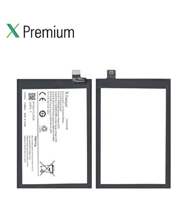 ​​Xpremium Vivo Y35 Batarya Pil Süper Yüksek Kalite B-W0