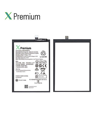 Xpremium Huawei Y6 Prime 2020 Batarya Pil Süper Yüksekalite HB526489EEW