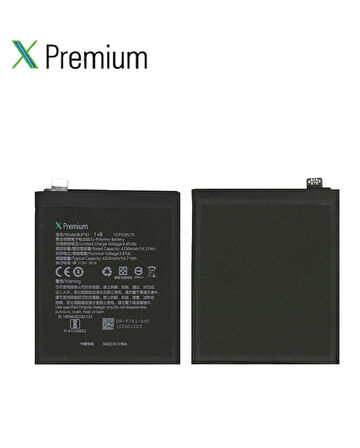 Xpremium OnePlus 8 Batarya Pil Süper Yüksek Kalite BLP761