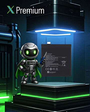 Xpremium OnePlus 7T Pro Batarya Pil Süper Yüksek Kalite BLP743
