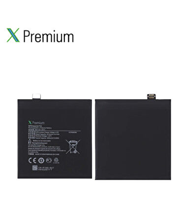 Xpremium OnePlus 7T Batarya Pil Süper Yüksek Kalite BLP745