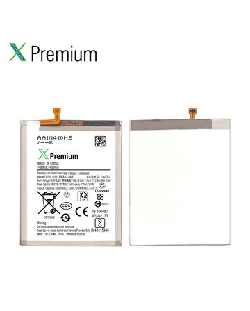 ​Xpremium Samsung A71 (A715) Batarya Pil Süper Yüksek Kalite 4500 mAh