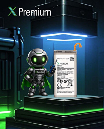 ​Xpremium Samsung A5 2018 SM-A530 Batarya Pil Süper Yüksek Kalite 3000 mAh
