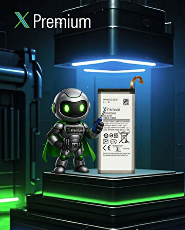 ​​Xpremium Samsung J8 SM-J800 Batarya Pil Süper Yüksek Kalite 3000 mAh