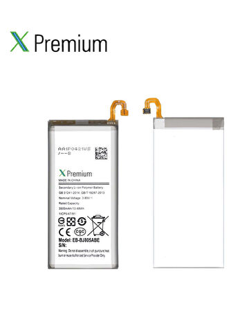 Xpremium Samsung M10 SM-M105 Batarya Pil Süper Yüksek Kalite 3300 mAh