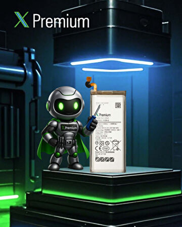 ​Xpremium Samsung Note 10 SM-N970 Batarya Pil Süper Yüksek Kalite 3500 mAh