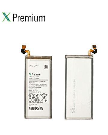 ​Xpremium Samsung Note 10 SM-N970 Batarya Pil Süper Yüksek Kalite 3500 mAh