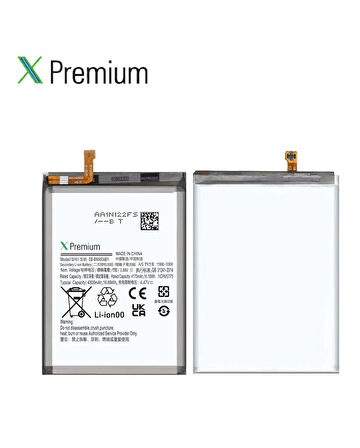 ​​Xpremium Samsung Note 20 SM-N980 Batarya Pil Süper Yüksek Kalite 4300 mAh