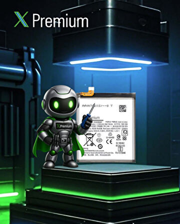 Xpremium Samsung S20 Ultra SM-G998 Batarya Pil Süper Yüksek Kalite 4500 mAh