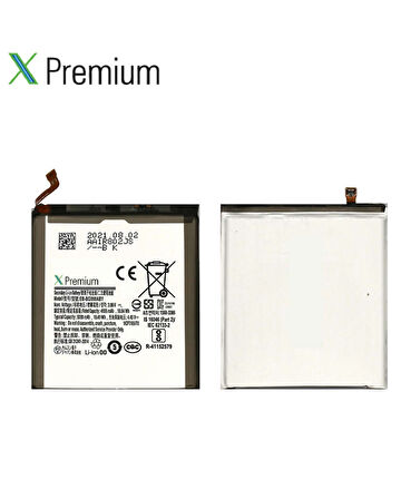 ​​​Xpremium Samsung S21 Ultra SM-G998 Batarya Pil Süper Yüksek Kalite 5000 mAh