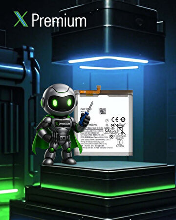 Xpremium Samsung S22 Batarya Pil Süper Yüksek Kalite 3700 mAh