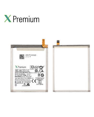 Samsung S22 Ultra Batarya Pil Süper Yüksek Kalite 5000 mAh Xpremium